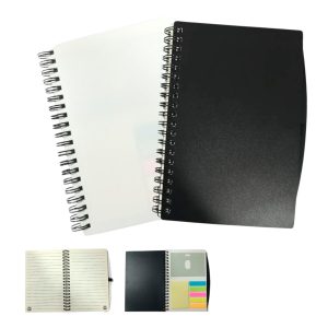 CUADERNO PP ESPIRAL A5