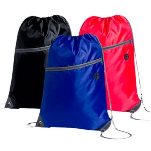 Bolsa Mochila Zipper