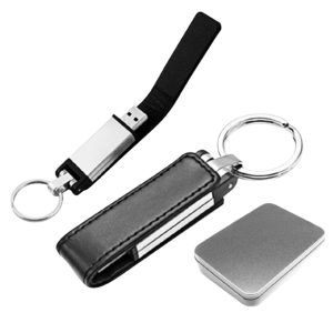 Usb De Cuero Luxor
